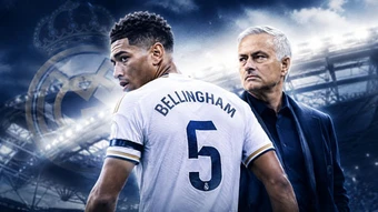 Bellingham: 'Ông chủ mới' của Mourinho tại Real Madrid