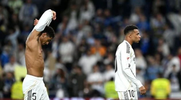 Bellingham xử lý đẳng cấp giúp Real Madrid đánh bại Real Oviedo Bellingham xử lý đẳng cấp giúp Real Madrid đánh bại Real Oviedo