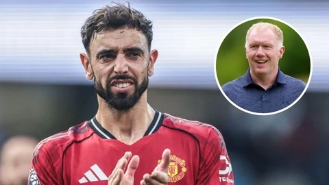 Bruno Fernandes cần phải vô địch Premier League với MU Bruno Fernandes cần phải vô địch Premier League với MU