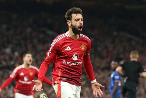 Bruno Fernandes cần phải vô địch Premier League với MU Bruno Fernandes cần phải vô địch Premier League với MU