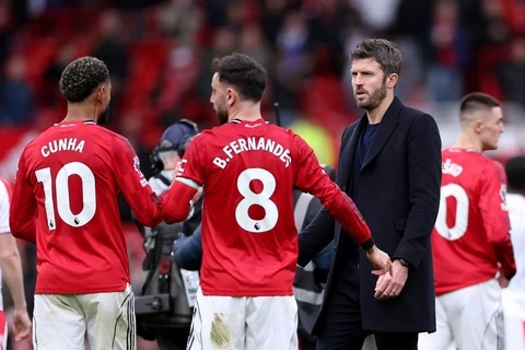 Bruno Fernandes cần phải vô địch Premier League với MU Bruno Fernandes cần phải vô địch Premier League với MU