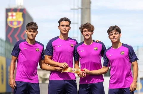 Bước ngoặt lớn tại Barca Bước ngoặt lớn tại Barca