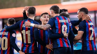 Bước ngoặt lớn tại Barca