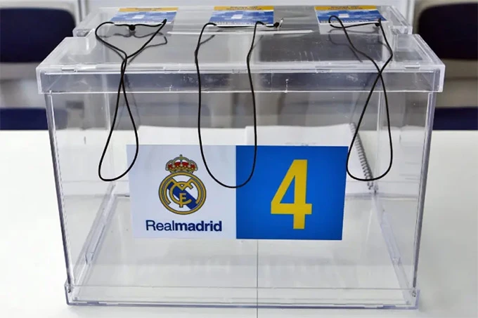 Các điều kiện để tranh cử chức chủ tịch Real Madrid