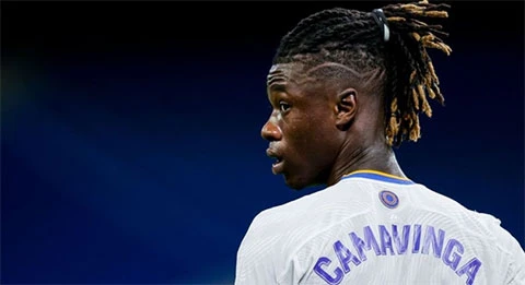 Camavinga nguy cơ bật bãi khỏi Real Madrid sau màn trình diễn đáng quên Camavinga nguy cơ bật bãi khỏi Real Madrid sau màn trình diễn đáng quên