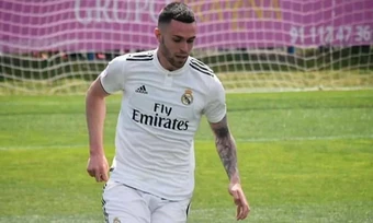 Cầu thủ Real từng bị loại vì đá trúng Ronaldo