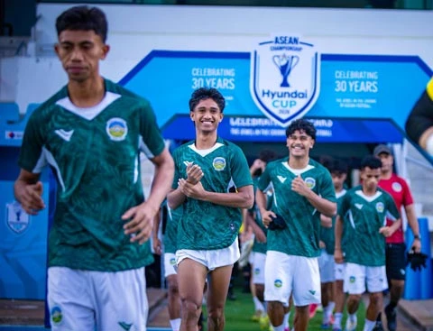 CĐV Timor Leste nói gì trước trận đấu gặp Việt Nam? CĐV Timor Leste nói gì trước trận đấu gặp Việt Nam?