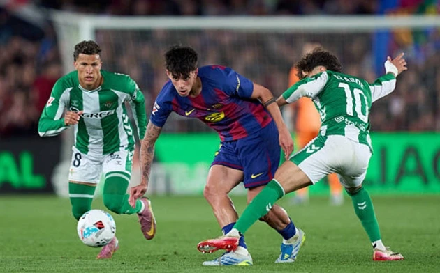 Chấm điểm Barcelona: Raphinha sáng chói nhất; Lewandowski chia tay Camp Nou