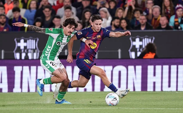 Chấm điểm Barcelona: Raphinha sáng chói nhất; Lewandowski chia tay Camp Nou