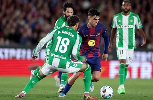 Chấm điểm Barcelona: Raphinha sáng chói nhất; Lewandowski chia tay Camp Nou