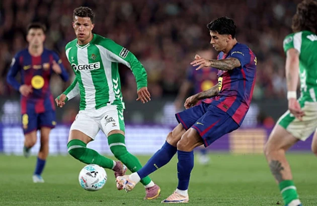 Chấm điểm Barcelona: Raphinha sáng chói nhất; Lewandowski chia tay Camp Nou