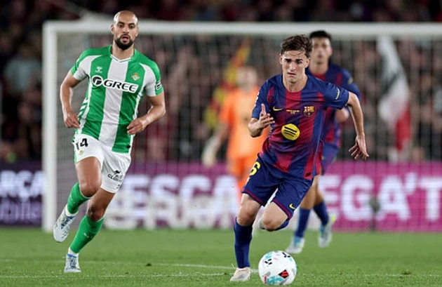 Chấm điểm Barcelona: Raphinha sáng chói nhất; Lewandowski chia tay Camp Nou