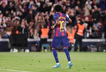Chấm điểm Barcelona: Yamal tỏa sáng; Hàng thủ chắc chắn