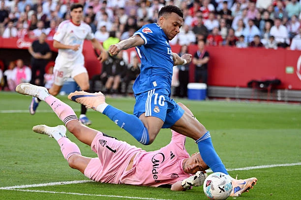Chấm điểm Real Madrid: Mbappe dọn cỗ; Vinicius chốt hạ