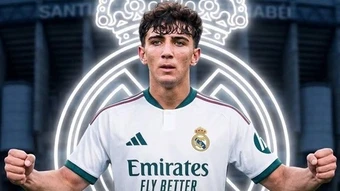 Chân dung Sergio Martinez, sao trẻ khiến Real Madrid mê mẩn