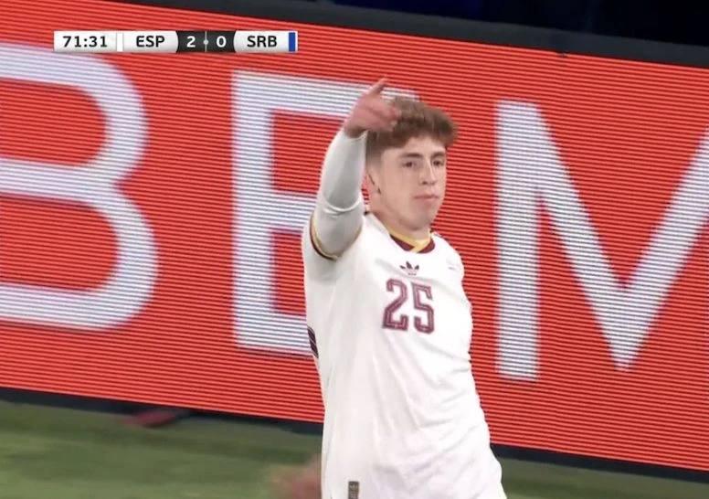 Chân dung Victor Munoz, tân binh ĐT Tây Ban Nha đang trong tầm ngắm Barca Chân dung Victor Munoz, tân binh ĐT Tây Ban Nha đang trong tầm ngắm Barca