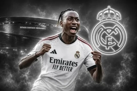 Chân dung Yan Diomande, tân binh hướng nội nhưng... nổi loạn của Real Madrid Chân dung Yan Diomande, tân binh hướng nội nhưng... nổi loạn của Real Madrid