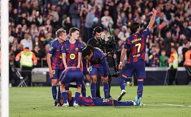 Chấn thương của Yamal khiến Barca và Tây Ban Nha lo sốt vó Chấn thương của Yamal khiến Barca và Tây Ban Nha lo sốt vó