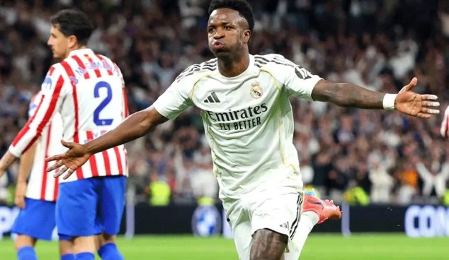 CHÍNH THỨC: Vinicius gia hạn với Real, Arsenal vỡ mộng bom tấn CHÍNH THỨC: Vinicius gia hạn với Real, Arsenal vỡ mộng bom tấn