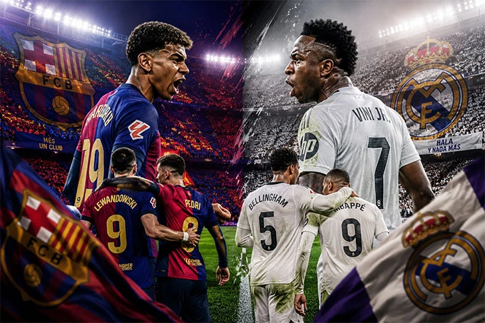 Choáng ngợp với khoản tiền Barca có thể nhận từ trận El Clasico Choáng ngợp với khoản tiền Barca có thể nhận từ trận El Clasico
