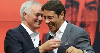 Chủ tịch Benfica tiết lộ sự thật vụ Mourinho tới Real