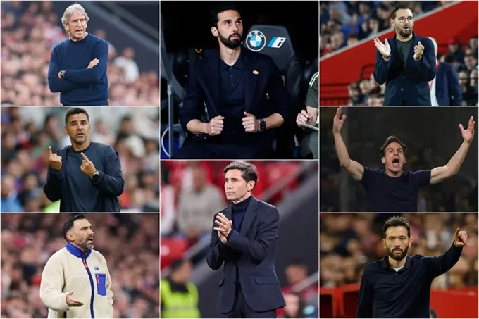 'Cơn sóng thần' tại La Liga: 14 HLV có nguy cơ bật bãi