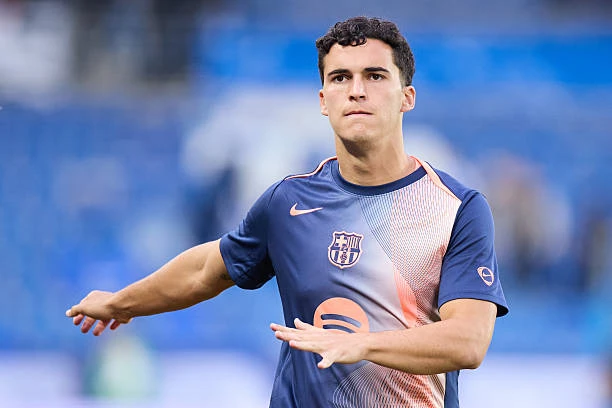 Cortes tiết lộ lời dặn của HLV Flick trước trận ra mắt Barca Cortes tiết lộ lời dặn của HLV Flick trước trận ra mắt Barca