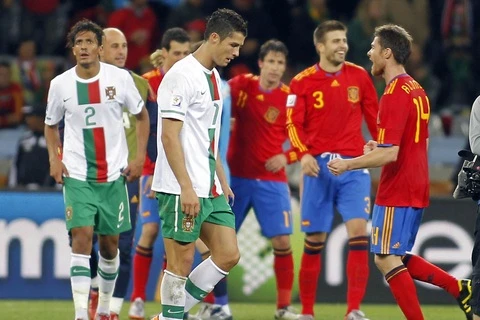 Cristiano Ronaldo liệu có cái kết trong mơ với World Cup? Cristiano Ronaldo liệu có cái kết trong mơ với World Cup?