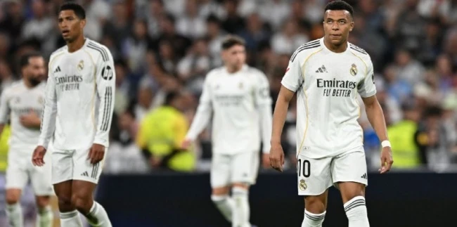Cửa vô địch La Liga dần đóng sập với Real Madrid Cửa vô địch La Liga dần đóng sập với Real Madrid