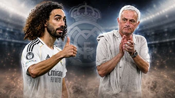Cucurella 'mê hoặc' Mourinho chỉ sau 1 trận đá chính