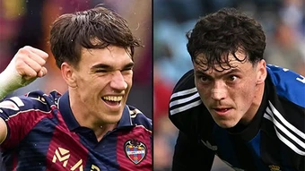 Cuộc chiến trụ hạng hay chưa từng có tại La Liga