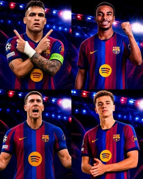 Cuộc săn tiền đạo của Barca chẳng khác gì một trò hề Cuộc săn tiền đạo của Barca chẳng khác gì một trò hề