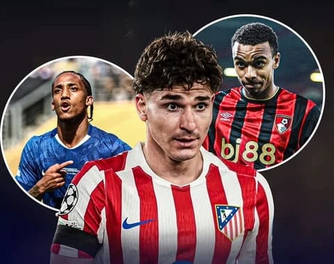 Cuộc săn tiền đạo của Barca chẳng khác gì một trò hề Cuộc săn tiền đạo của Barca chẳng khác gì một trò hề