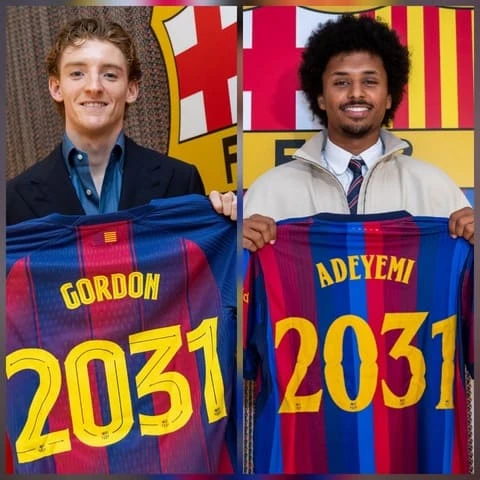 Cuộc săn tiền đạo của Barca chẳng khác gì một trò hề Cuộc săn tiền đạo của Barca chẳng khác gì một trò hề