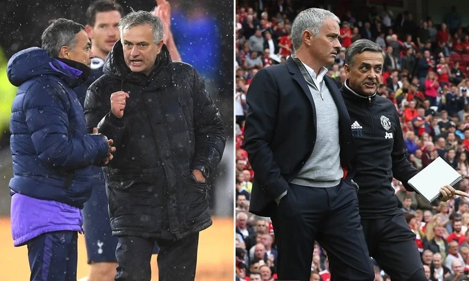 Cựu HLV Becamex Bình Dương không cùng Mourinho sang Real Madrid Cựu HLV Becamex Bình Dương không cùng Mourinho sang Real Madrid