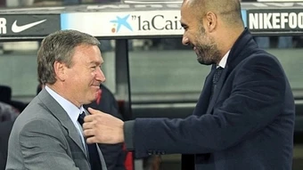 Cựu HLV Tây Ban Nha: 'Tôi từng quát Guardiola câm miệng vì cứ luyên thuyên về bóng đá' - Báo TinVina Thể thao - Báo TinVina
