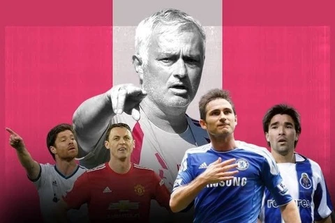 Đằng sau thành công của Jose Mourinho luôn có một ‘Rodri’ Đằng sau thành công của Jose Mourinho luôn có một ‘Rodri’