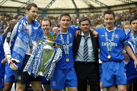 Đằng sau thành công của Jose Mourinho luôn có một ‘Rodri’ Đằng sau thành công của Jose Mourinho luôn có một ‘Rodri’