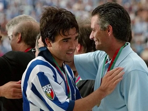 Đằng sau thành công của Jose Mourinho luôn có một ‘Rodri’ Đằng sau thành công của Jose Mourinho luôn có một ‘Rodri’