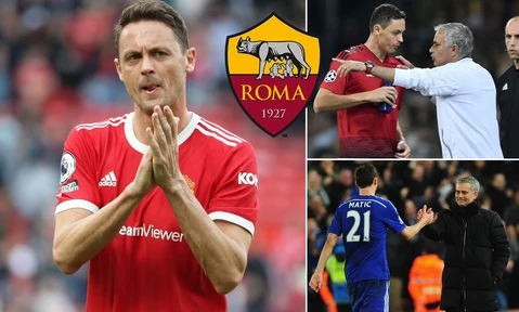 Đằng sau thành công của Jose Mourinho luôn có một ‘Rodri’ Đằng sau thành công của Jose Mourinho luôn có một ‘Rodri’