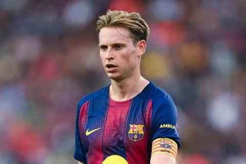 De Jong khóc, Gavi cười khi Rodri tới Barca De Jong khóc, Gavi cười khi Rodri tới Barca