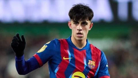 De Jong khóc, Gavi cười khi Rodri tới Barca De Jong khóc, Gavi cười khi Rodri tới Barca