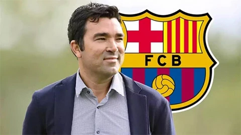 Deco hoàn tất cuộc cải tổ thủ môn của Barca với 5 thương vụ Deco hoàn tất cuộc cải tổ thủ môn của Barca với 5 thương vụ