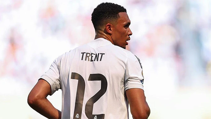 Đến bao giờ Trent Alexander-Arnold tạo dựng được vị thế như Dani Carvajal? Đến bao giờ Trent Alexander-Arnold tạo dựng được vị thế như Dani Carvajal?