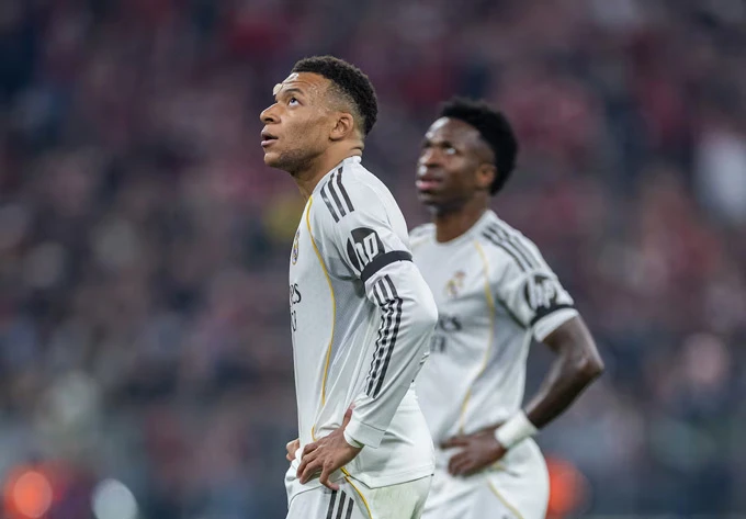 Diện mạo mới của Real Madrid ở mùa giải tới Diện mạo mới của Real Madrid ở mùa giải tới