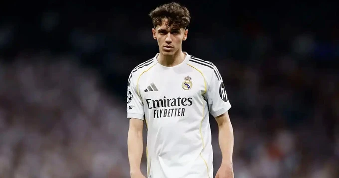 Diện mạo mới của Real Madrid ở mùa giải tới Diện mạo mới của Real Madrid ở mùa giải tới