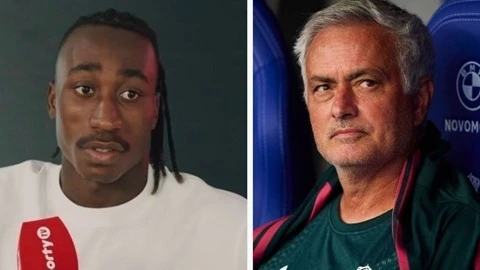 Diomande sẵn sàng ‘chết’ vì Mourinho Diomande sẵn sàng ‘chết’ vì Mourinho