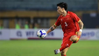 Đoàn Văn Hậu, 'chiến tướng' của thầy Kim