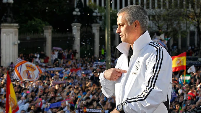 Động thái đầu tiên của Mourinho sau khi Perez tái đắc cử chủ tịch Real Madrid Động thái đầu tiên của Mourinho sau khi Perez tái đắc cử chủ tịch Real Madrid