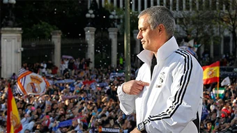 Động thái đầu tiên của Mourinho sau khi Perez tái đắc cử chủ tịch Real Madrid